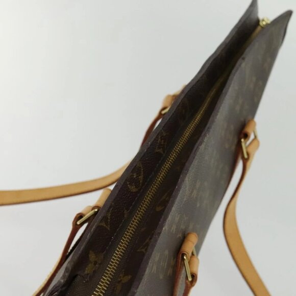 LOUIS VUITTON Monogram Babylone Tote Bag M51102 LV Auth ep10827 - Picture 7 of 16